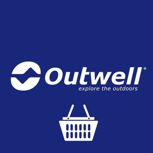 Outwell Flock Classic Enkeltmands - 185x70x20cm hos Outwell