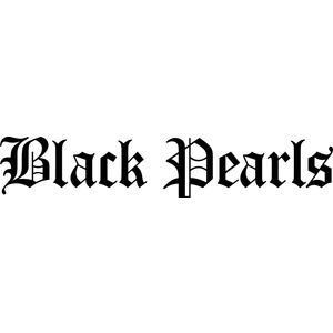 Black Pearls Logotyp