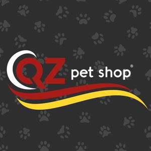 QZ Pet Shop Logotipo