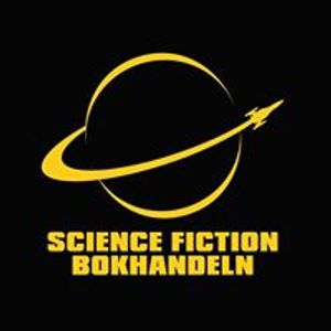 Science Fiction Bokhandeln Logotyp