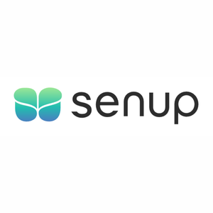 SenUp Logotype