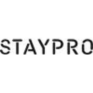 Staypro Logotyyppi