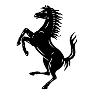 Ferrari Store EU Logotipo