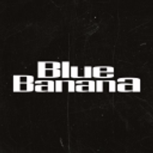 Blue Banana Logotype