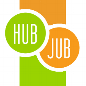 Hub Jub Logotype