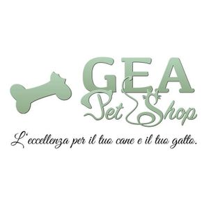 GEA PET SHOP DI SAIANI ANGELA Logotipo