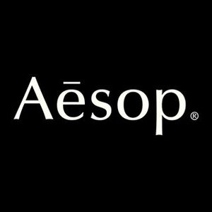 Aesop Logotyp