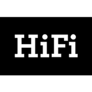 HiFi Klubben Logotyyppi
