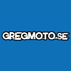 Greg Moto AB Logotyp