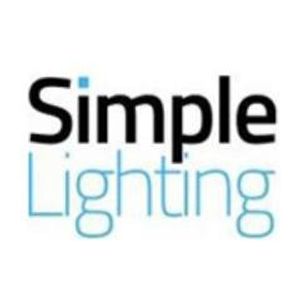 Simple Lighting  Logotype