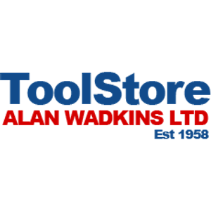 Alanwadkinstoolstore Logotype