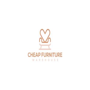Cheap Furniture Warehouse Logotype