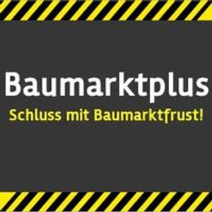 Baumarktplus Logo