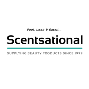 Scentsational Logotype