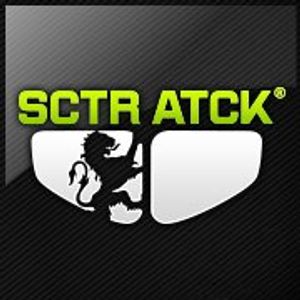 Scooter Attack Logo