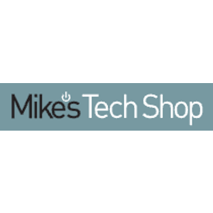 MIke's Tech Shop Logotype