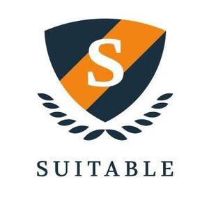 SUITABLE Logotyp
