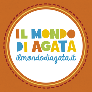 Il mondo di Agata Logotipo