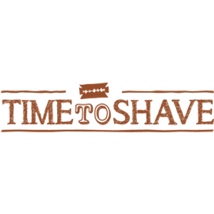 Timetoshave Logotyp
