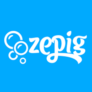 Zepig Logotype