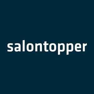 salontopper.nl Logotype