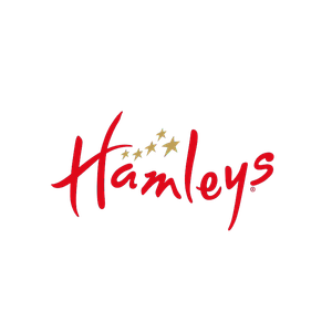 Hamleys Logotype