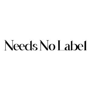 Needs No Label Logotype