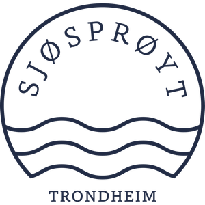 SJØSPRØYT AS Logo