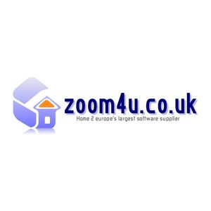 Zoom4u.Home to europe's largest Software Supplier Logotype