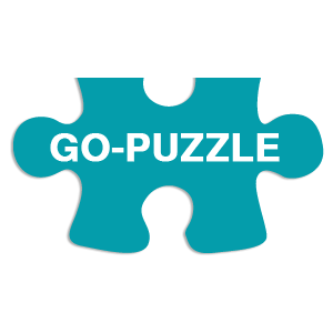 GoPuzzle Logotype