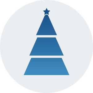 Christmas Tree World Logotype