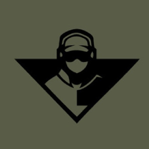 MILITARY Logotype