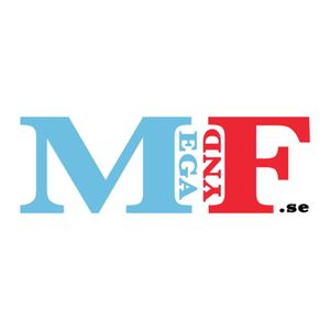 Megafynd.se Logotyp