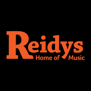 Reidys Home of Music Logotype