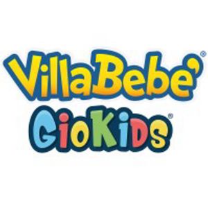 Villabebegiokids Logotipo