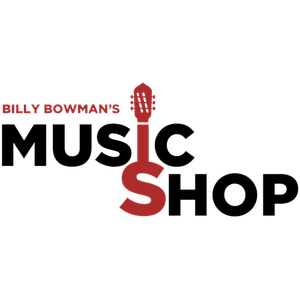 Billybowmanmusic Logotype