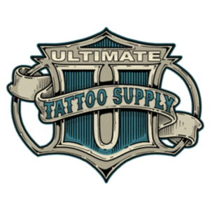 Ultimate Tattoo Supply Logotype