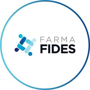 Farmafides Logotipo