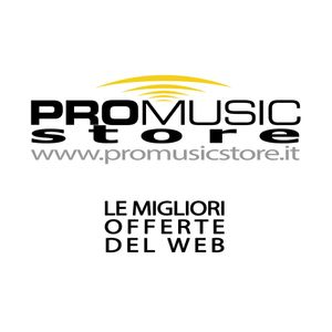 Promusicstore Logotipo