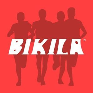 Bikila Logotipo