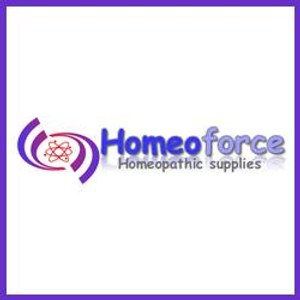 Homeo Force Logotype
