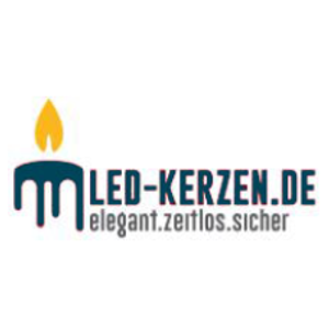 LED Kerzen Logo