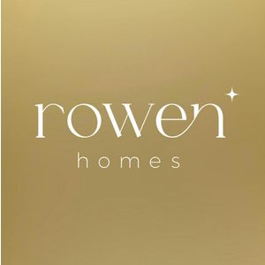Rowen Homes | Newcastle upon Tyne Logotype