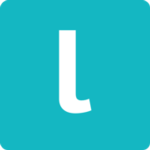 Lenstore Logotype