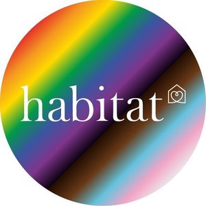 Habitat co Logotype