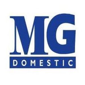 MG Domestic Logotype