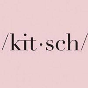 Kitsch Logotype