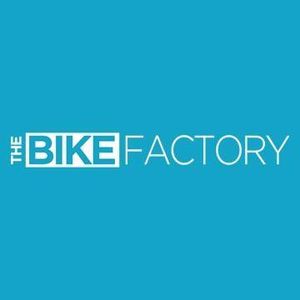 Thebikefactory Logotype