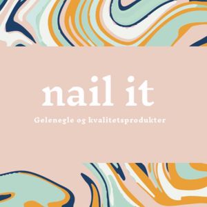Nail it by Camilla Logo