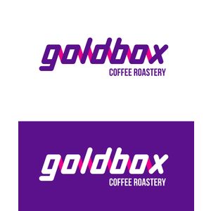 Gold Box Coffee Roasters Logotype